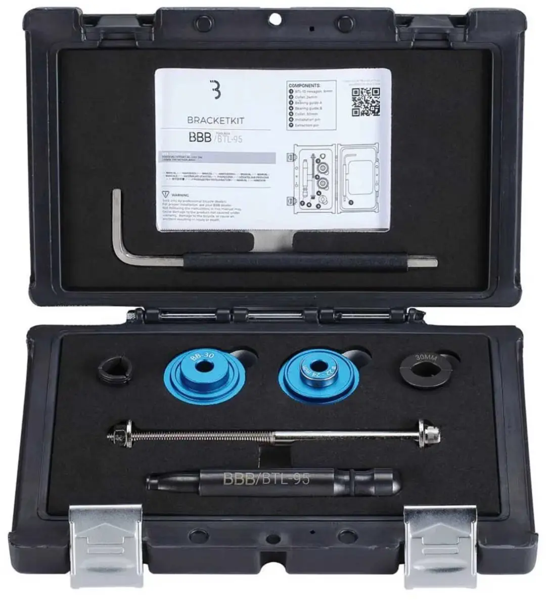 BBB Cycling BTL-95 Bottom Bracket Tool - Press-fit