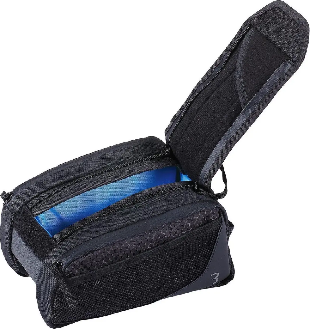 BBB Cycling Frametas TopTank X BSB-19 - 1.5L - Zwart