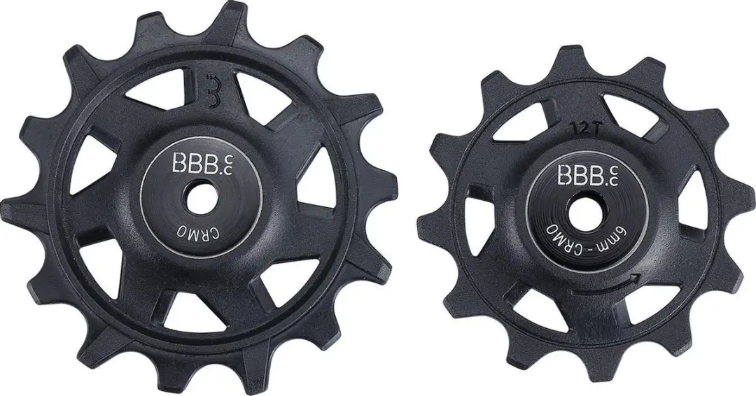 BBB Cycling RollerBoys 12T-14T SR BDP-07 Derailleurwieltjes