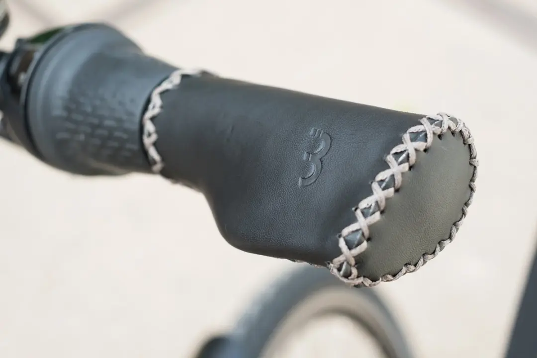 BBB Cycling Mamba Deluxe BHG-106 Handvatten - Zwart