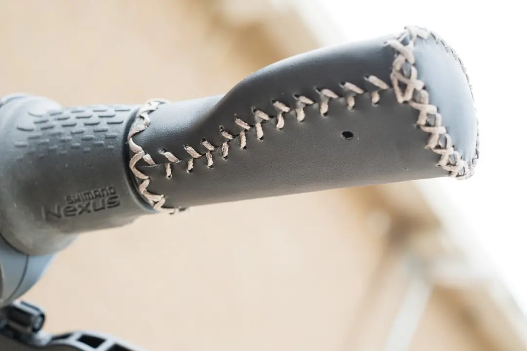 BBB Cycling Mamba Deluxe BHG-106 Handvatten - Zwart