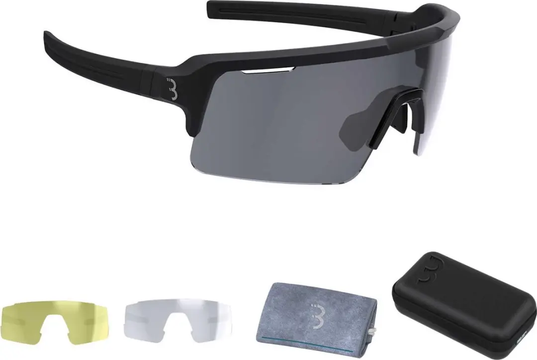BBB Cycling Fuse Fietsbril