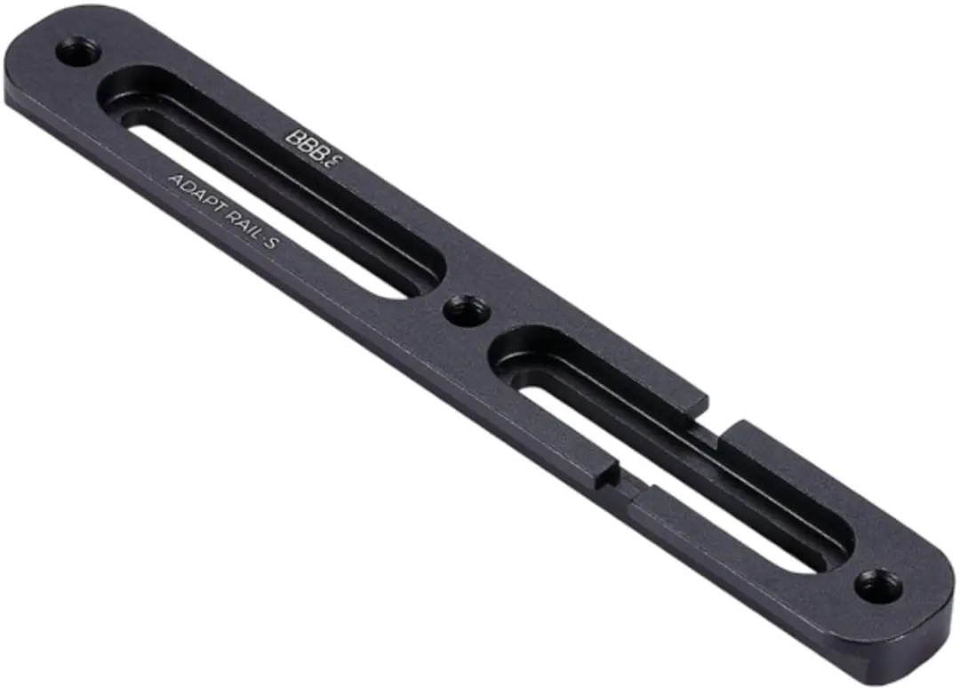 Bbb Adaptrail S 143 Mm Bidonhouderondersteuning Zwart