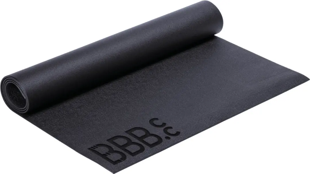 BBB Cycling Antislip Fietsmat Indoor Cycling