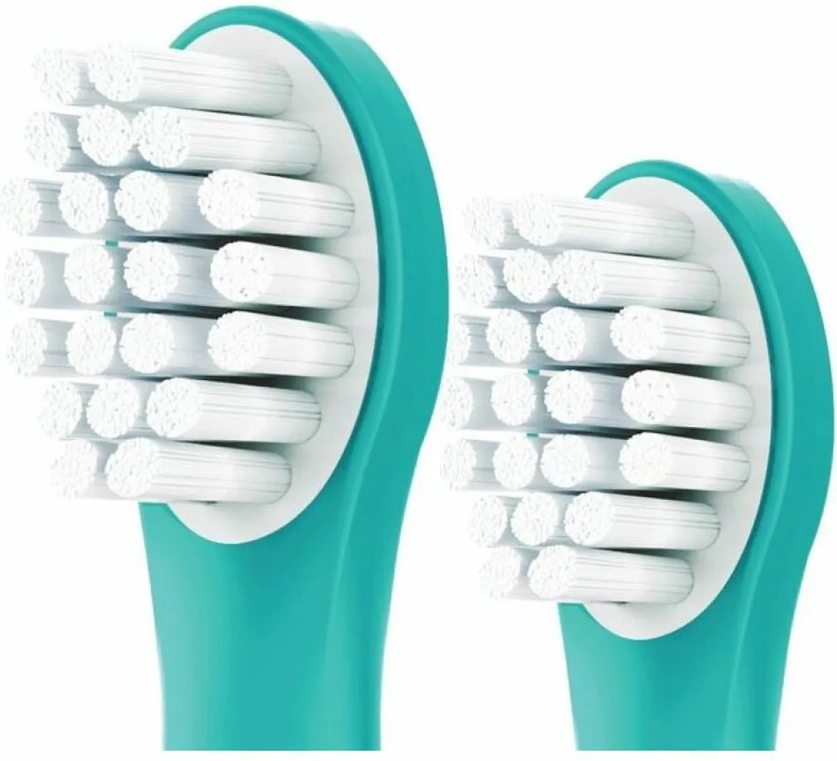 Philips Sonicare For Kids HX6032/33 Opzetborstels - 2 Stuks - Groen - afbeelding 6 van 6