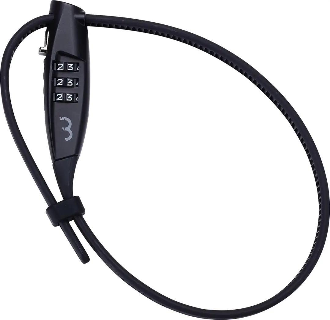 BBB Cycling Zip-Ty Klein Fietsslot