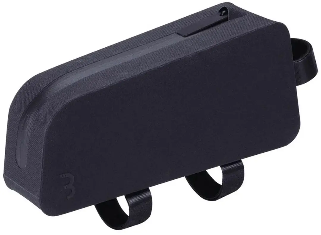 BBB Cycling SealTank BSB-62L Bovenbuistas 1.1L - Zwart