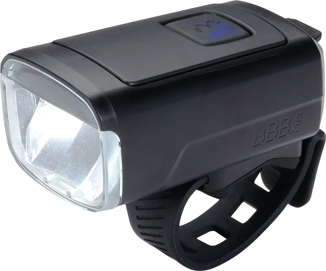 BBB Cycling Stud50 Koplamp Fiets