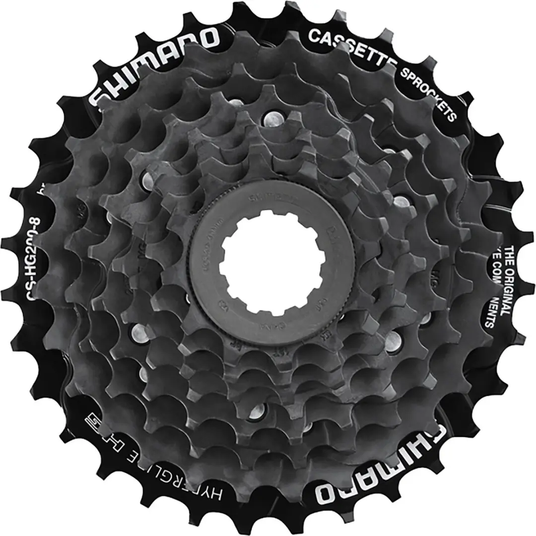 Shimano Cassette Tandwiel CS-HG200 8S