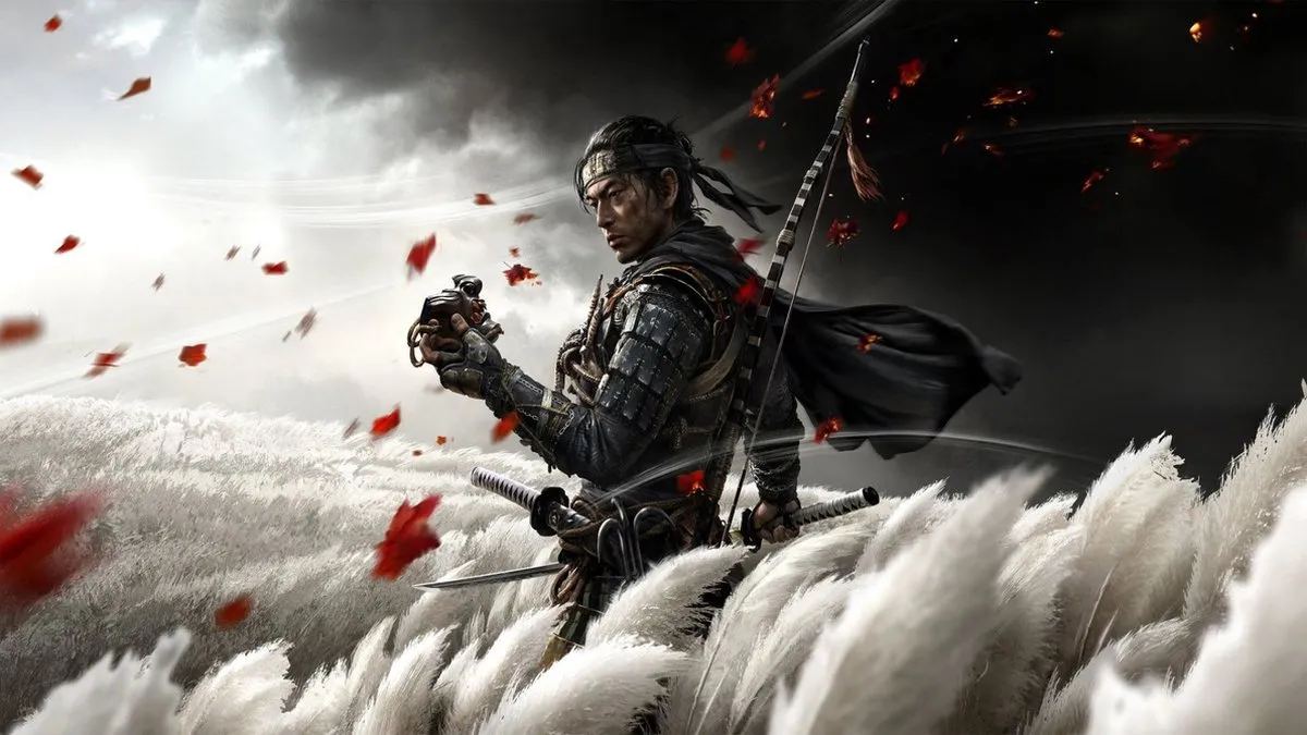 Sony PlayStation Ghost of Tsushima Plus Edition