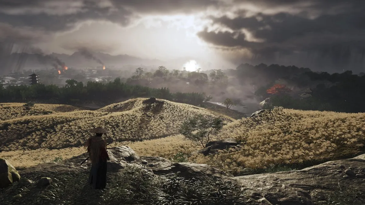 Sony PlayStation Ghost of Tsushima Plus Edition