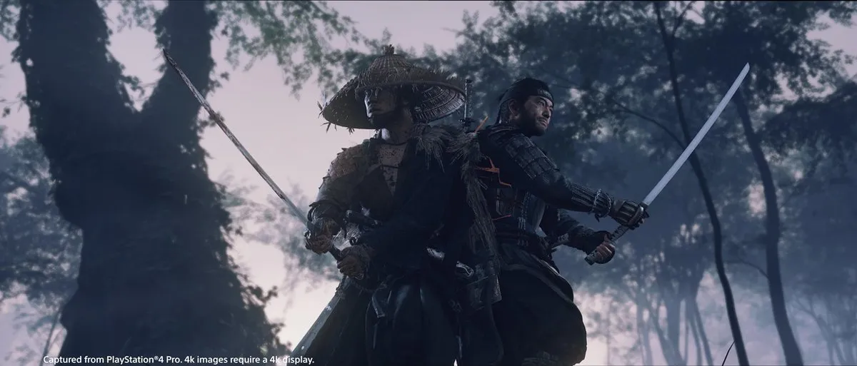 Sony PlayStation Ghost of Tsushima - PS4 - afbeelding 10 van 10