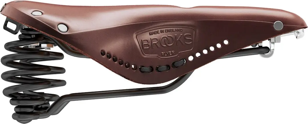Brooks Flyer Carved Zadel