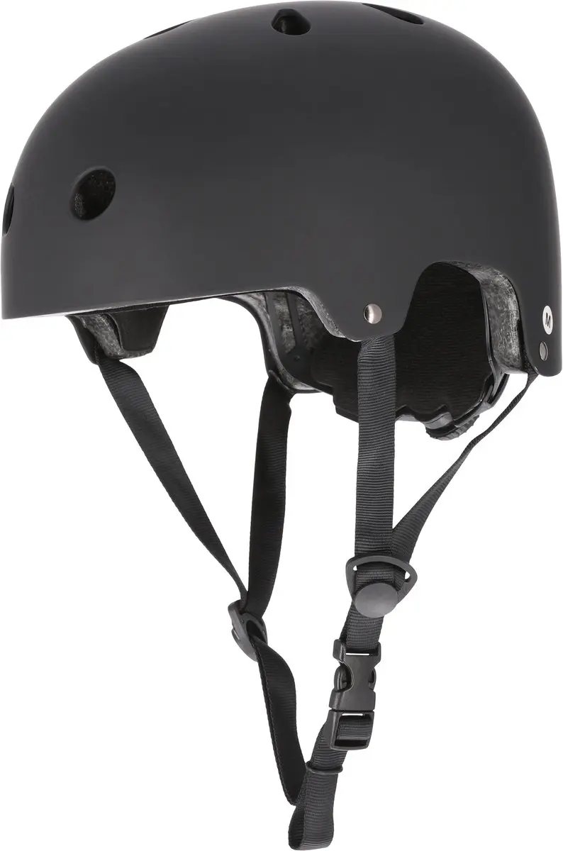 ENDURANCE Mirra Urban Fietshelm - 10 Ventilatieopeningen - S - Zwart