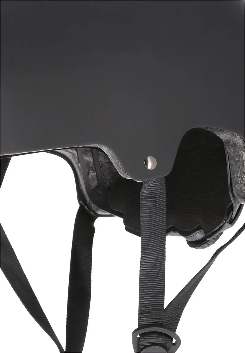 ENDURANCE Mirra Urban Fietshelm - 10 Ventilatieopeningen - S - Zwart