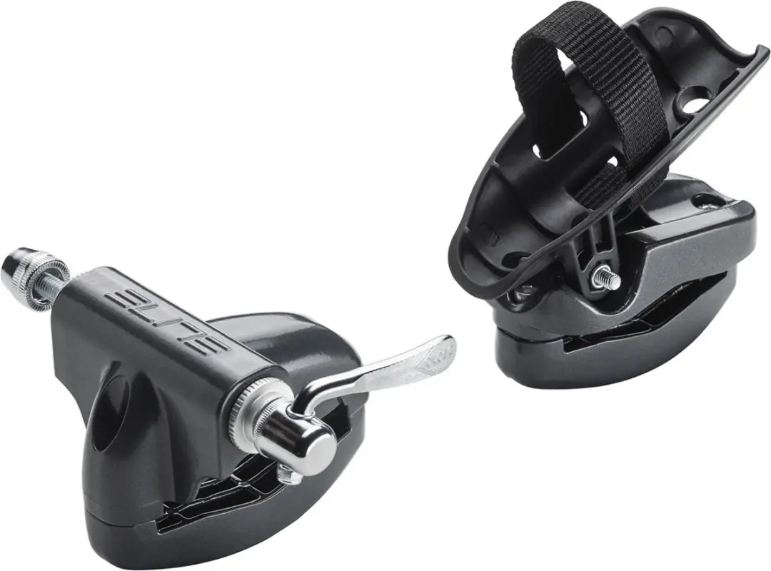Elite San Remo 40 Fietsenrek - 1 Fiets - Zwart/Zilver - afbeelding 2 van 3