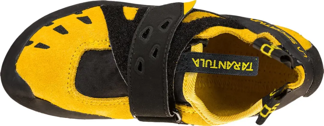 La Sportiva Tarantula Klimschoenen - 26 - Geel