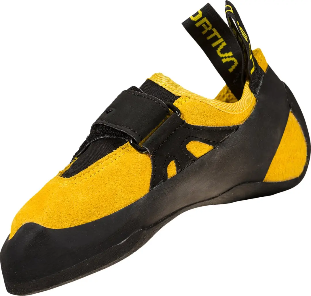 La Sportiva Tarantula Klimschoenen - 26 - Geel