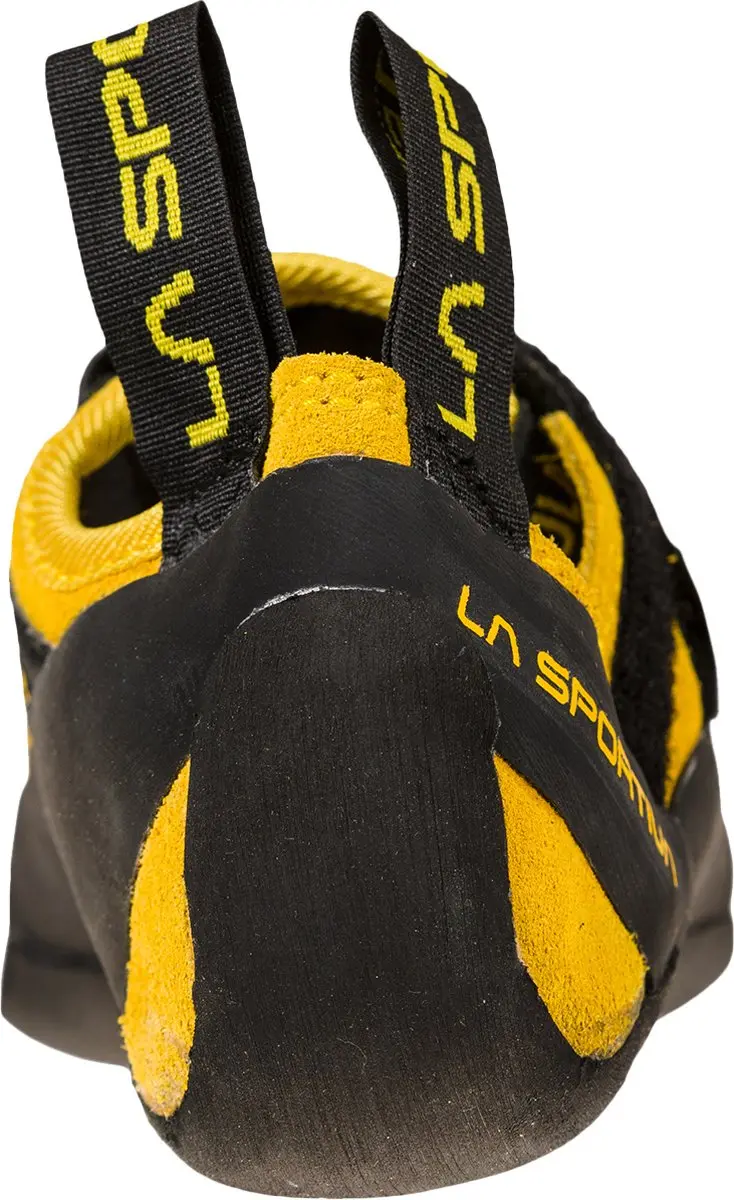 La Sportiva Tarantula Klimschoenen - 26 - Geel
