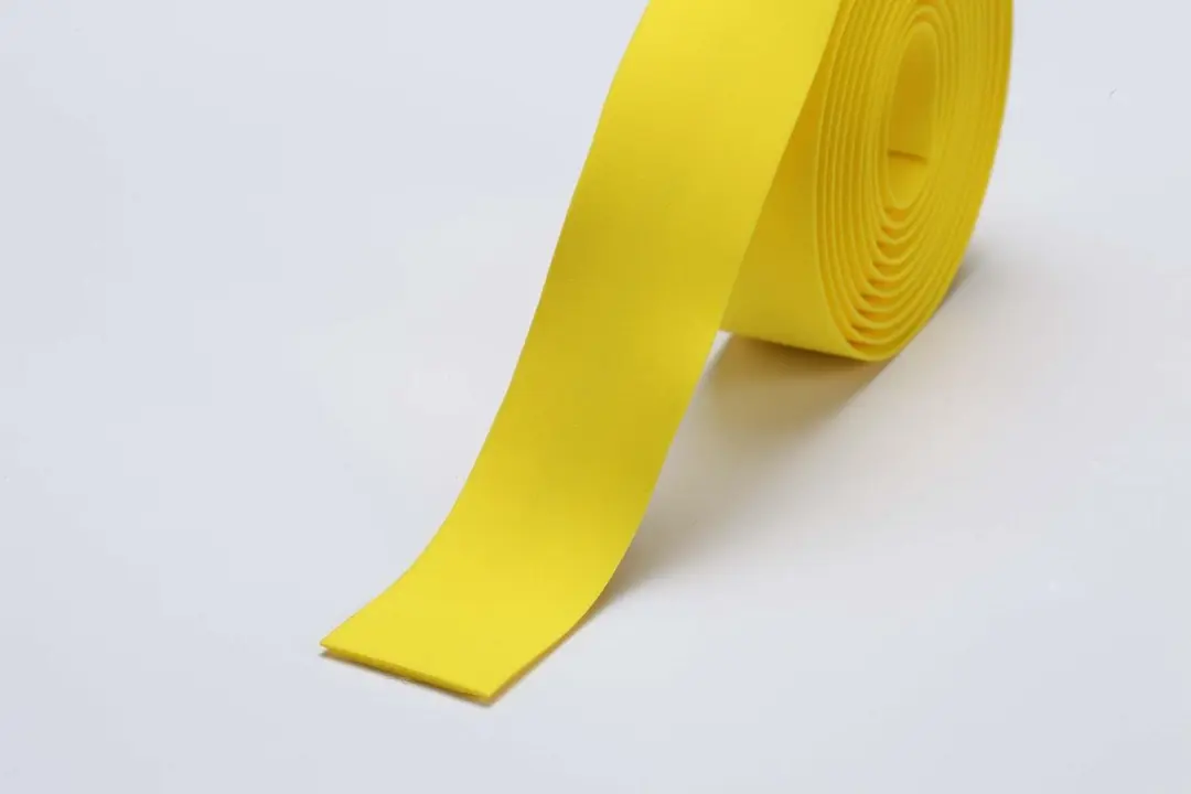BBB Cycling Stuurlint RaceRibbon BHT-01 - 200cm Geel