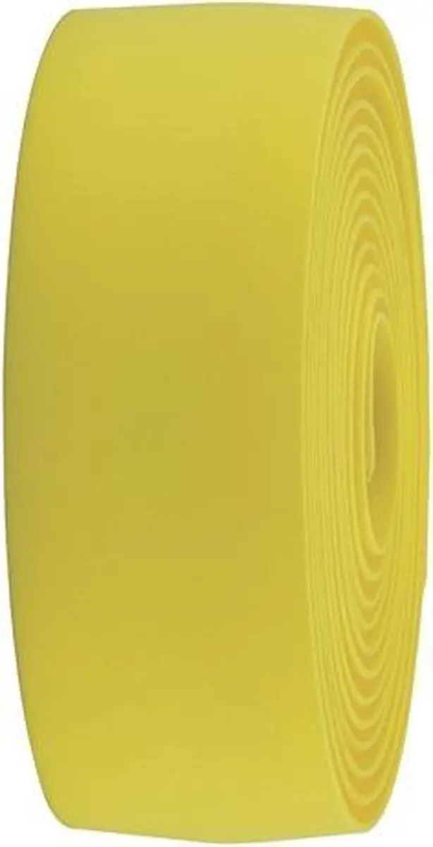 BBB Cycling Stuurlint RaceRibbon BHT-01 - 200cm Geel