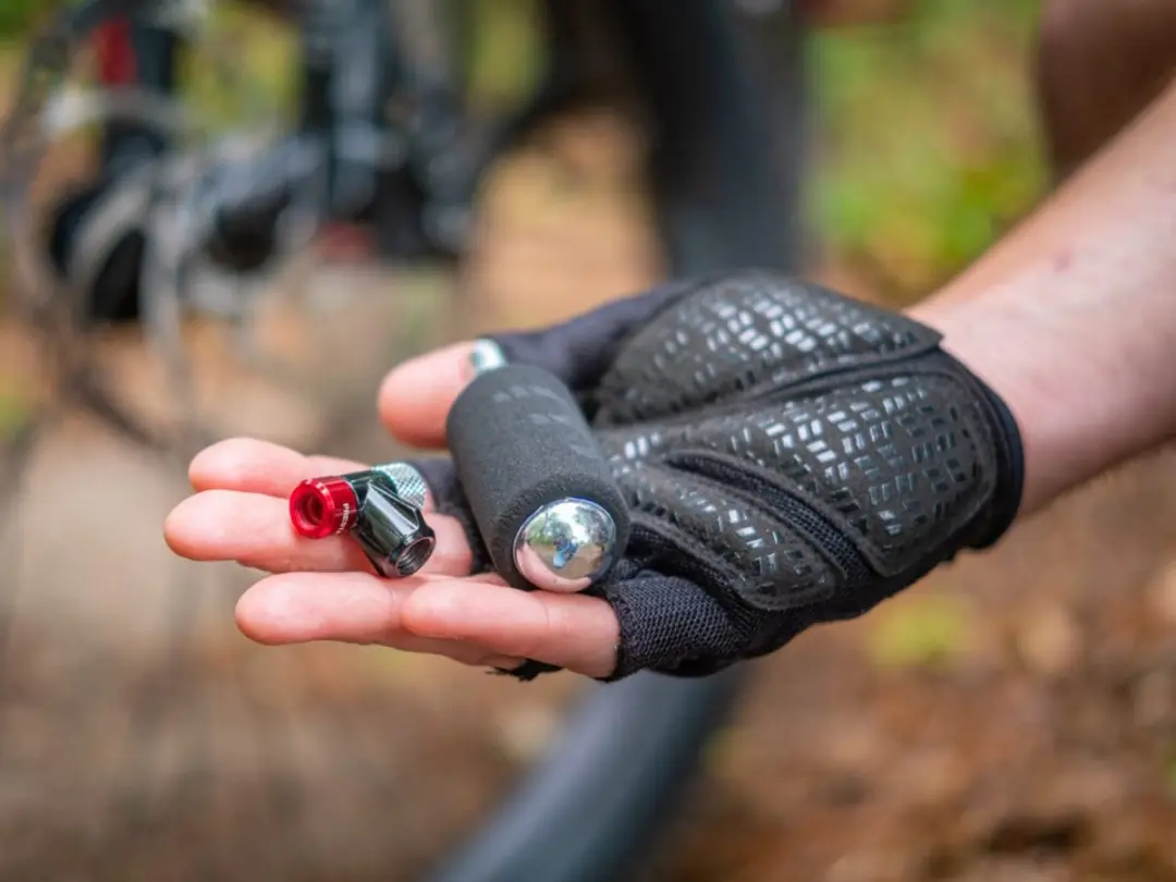 BBB Cycling AirTank CO2 Patronen 16g - 2 Stuks - afbeelding 3 van 3