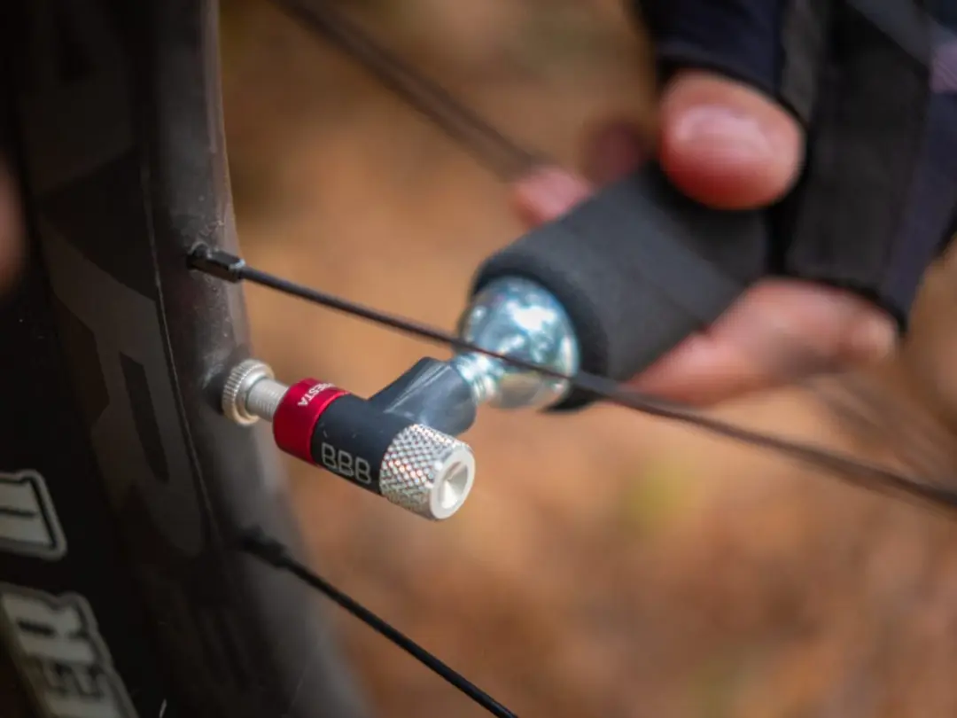 BBB Cycling AirTank CO2 Patronen 16g - 2 Stuks - afbeelding 2 van 3