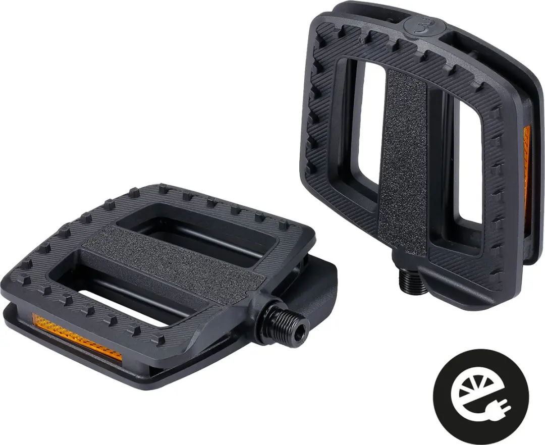 BBB Cycling ErgoBase Nylon Fietspedalen BPD-47