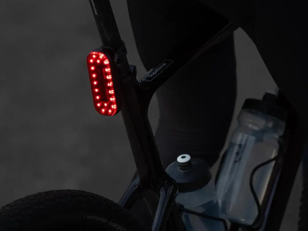 BBB Cycling Signal Radar Achterlicht 80 Lumen - BLS-251