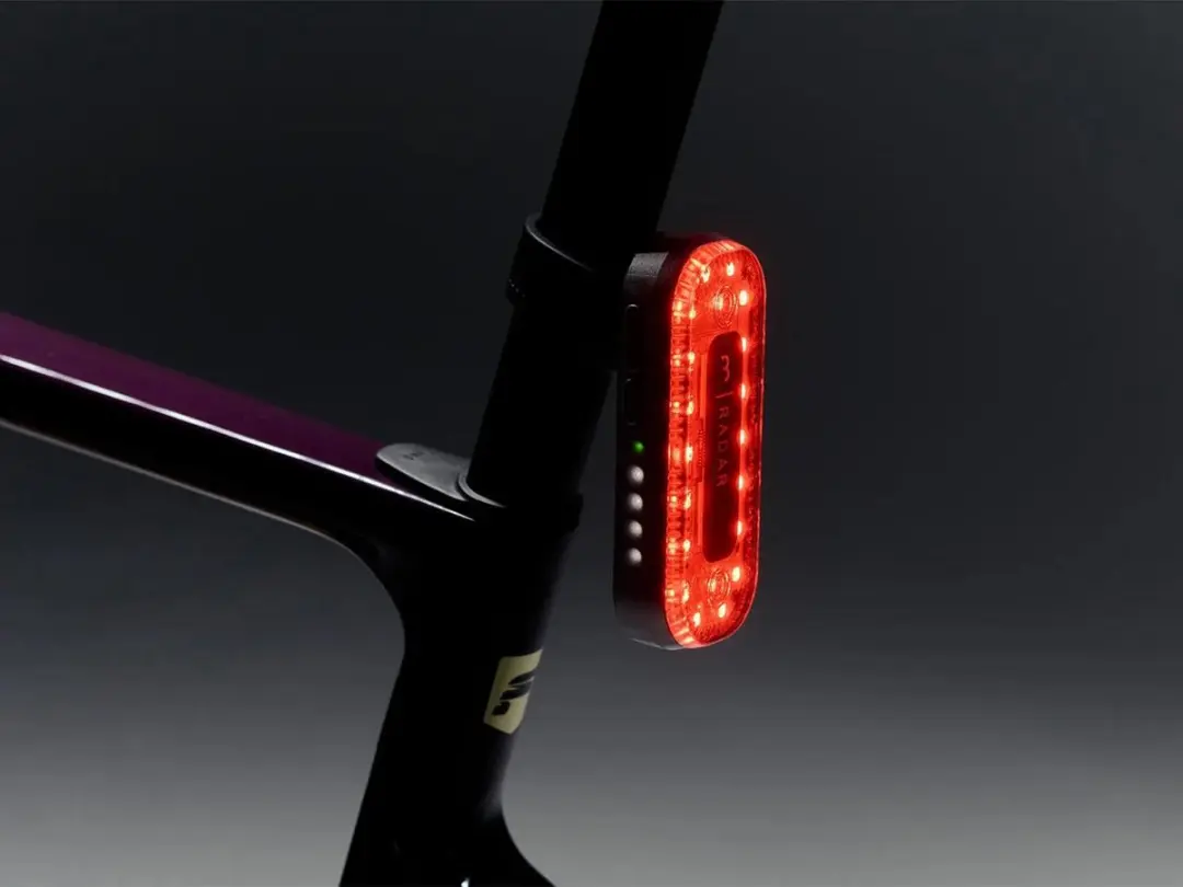 BBB Cycling Signal Radar Achterlicht 80 Lumen - BLS-251