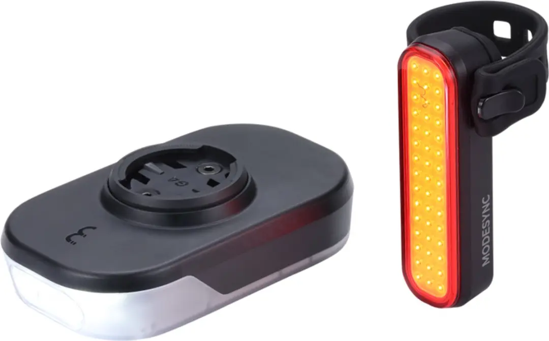 BBB Cycling Slice 600 Combo Voorlicht & Signal Achterlicht