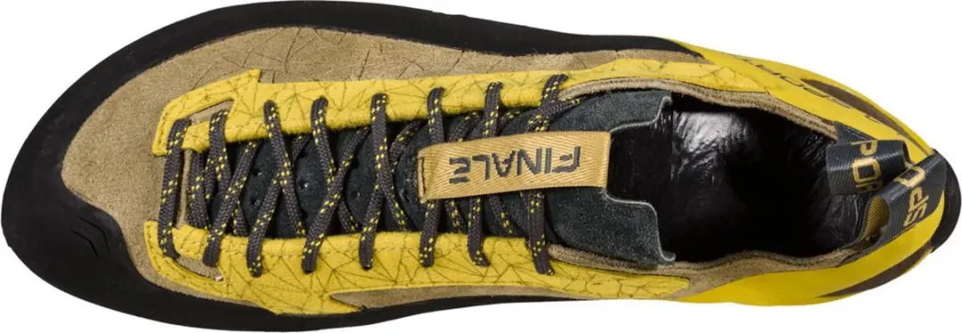 La Sportiva Finale Klimschoenen 39.5 - Groen
