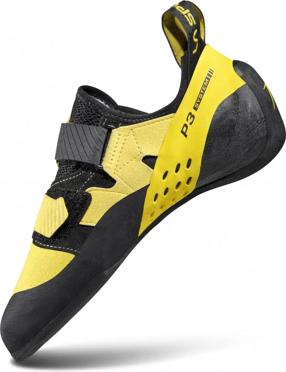 La Sportiva Katana Klimschoenen - EU 40 - Geel/Zwart