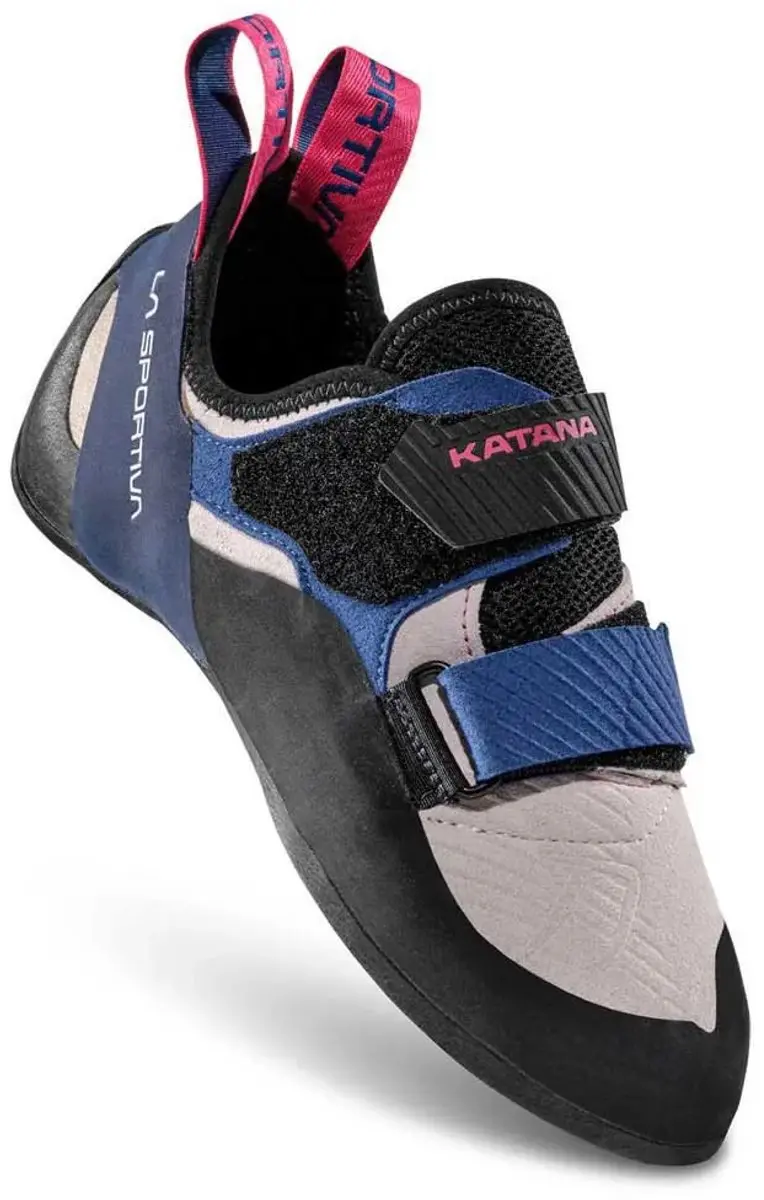 La Sportiva Katana Vrouw Klimschoenen 36 - Blauw