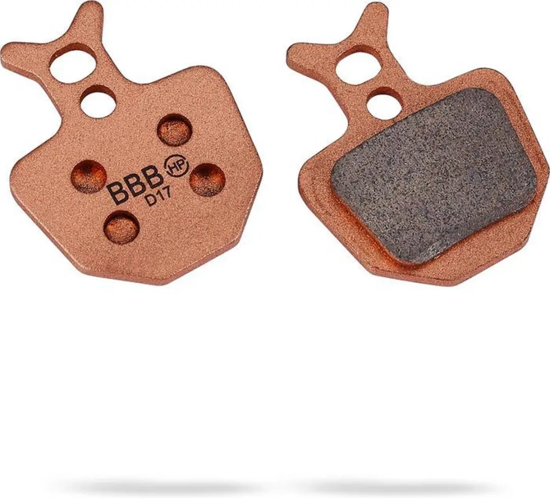 bbb DiscStop BBS-66S voor Formula Oro Sinter