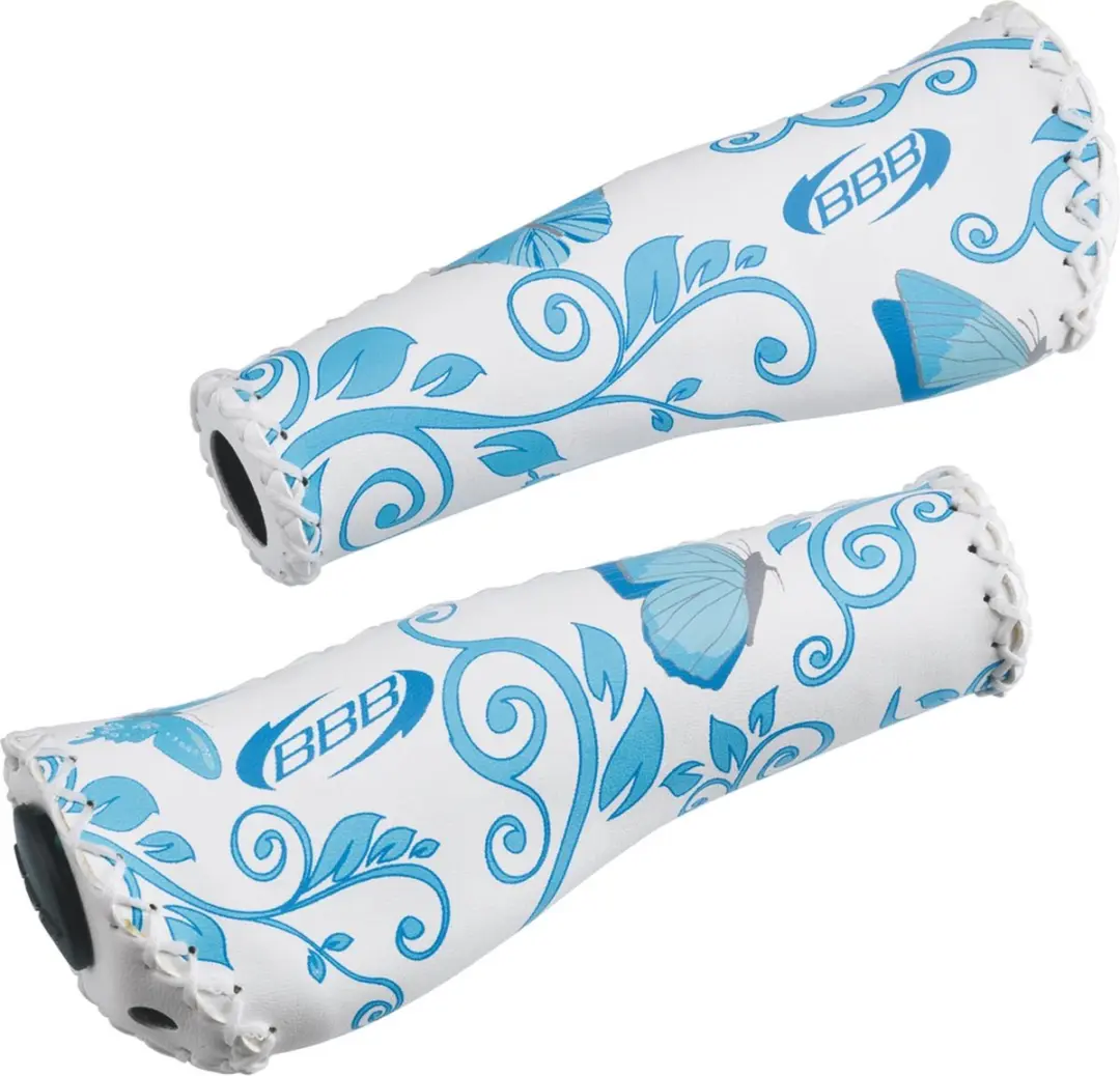 BBB Handvatten ErgoFix BHG-17 wit-blauw
