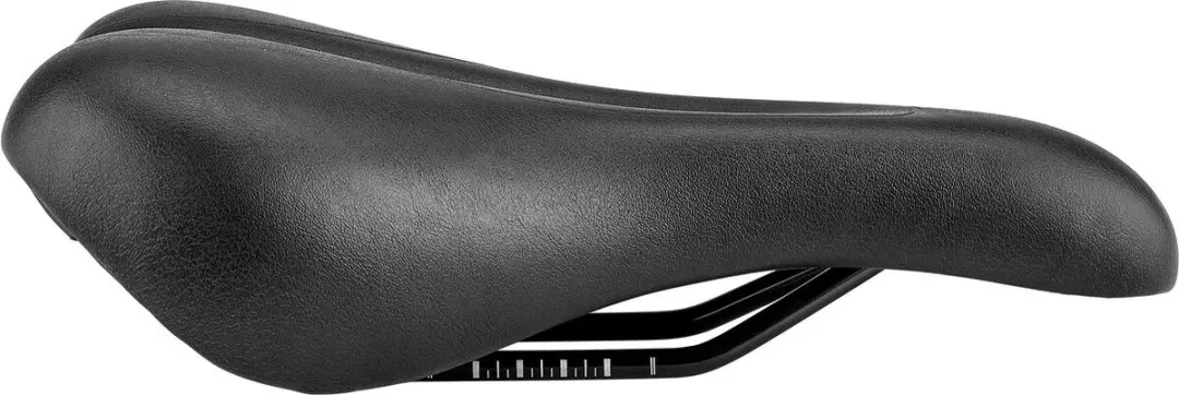 BBB Cycling BaseDensity BSD-86 Fietszadel - 270x170mm - Zwart