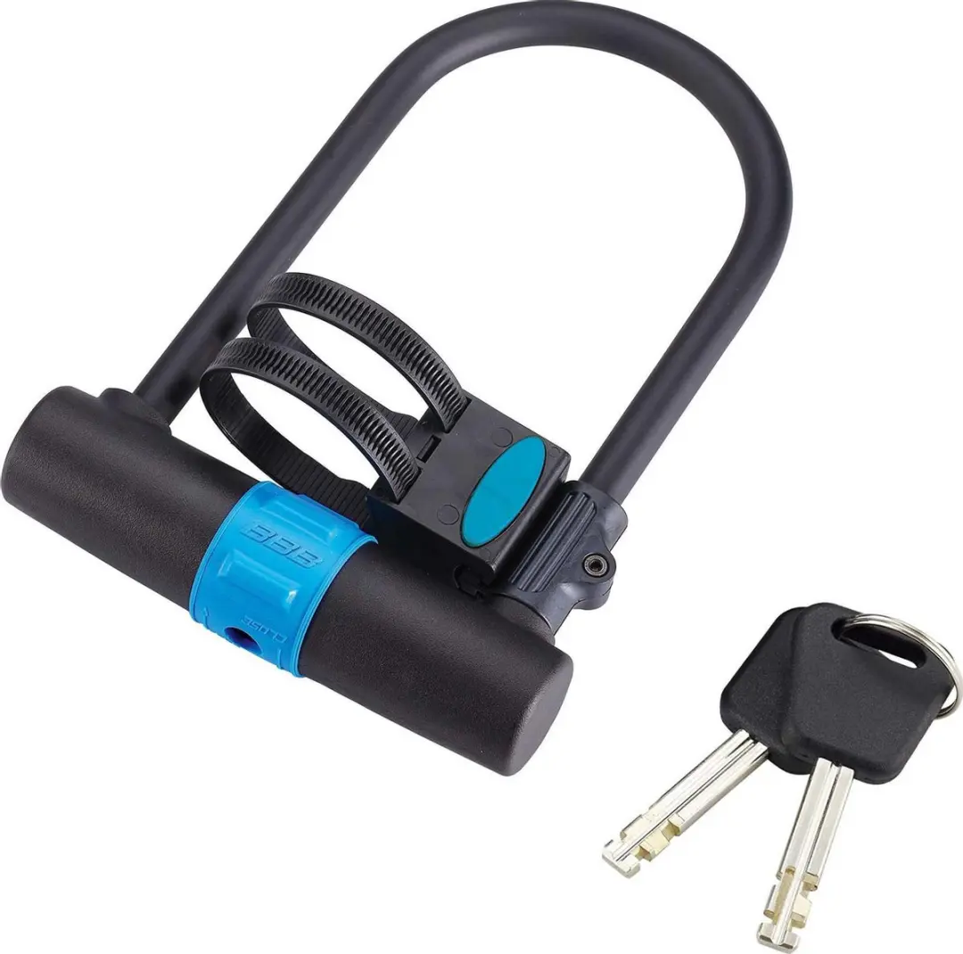 BBB Cycling U-Vault Fietsslot