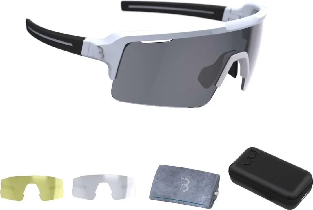 BBB Cycling Fuse Fietsbril