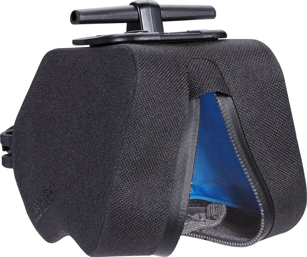 BBB SealPack Zadeltas BSB-61M - 0,6L - Zwart