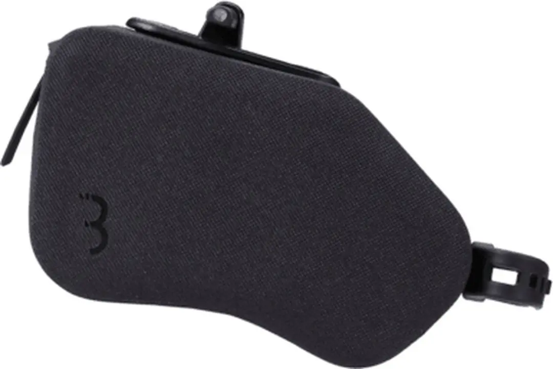 BBB SealPack Zadeltas BSB-61M - 0,6L - Zwart
