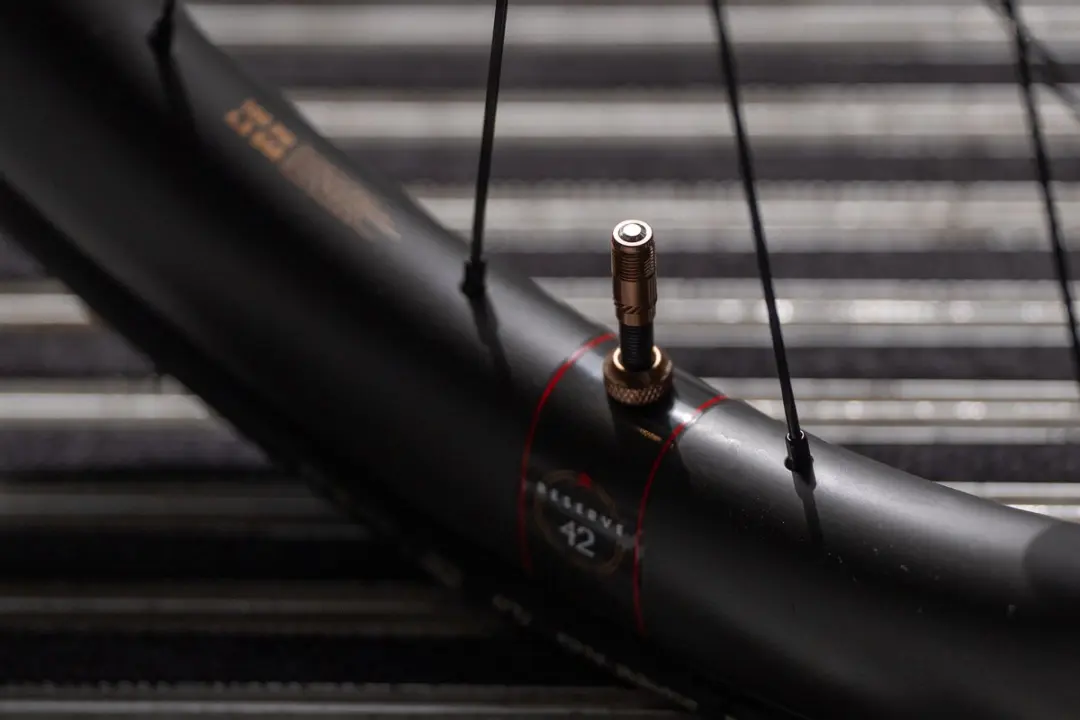 BBB CoreCap AL Tubeless Ventielset BTI-166 60mm - 2 Stuks - Koper