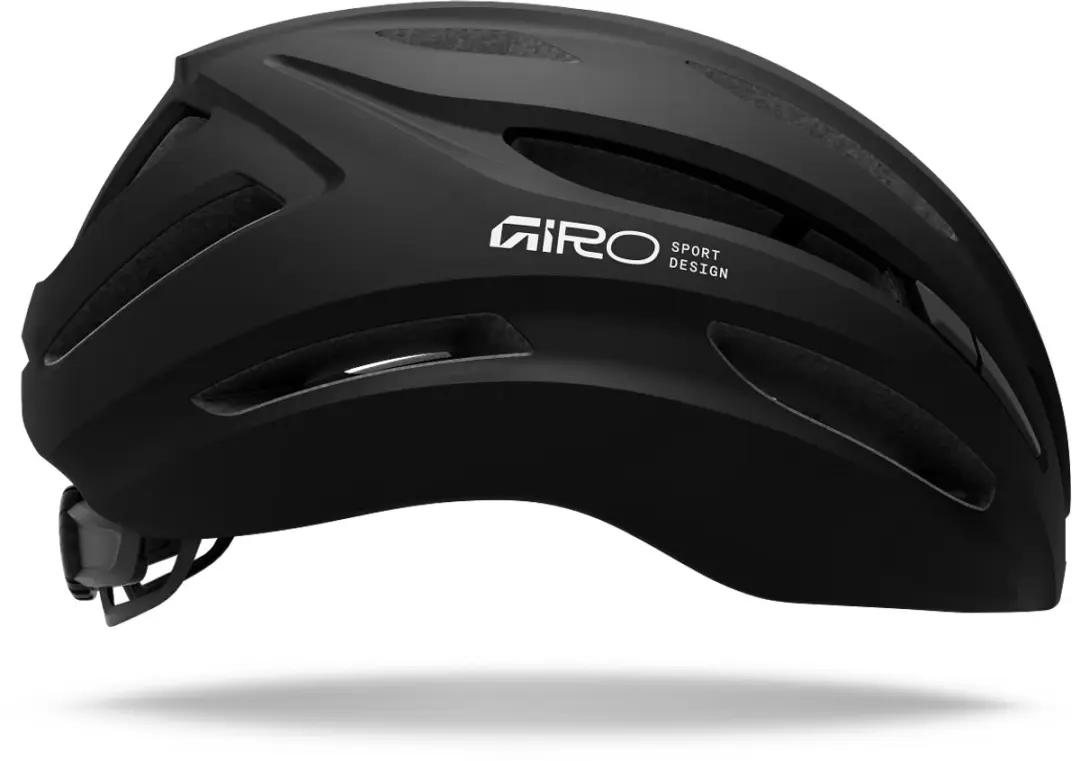 Giro Isode MIPS II Fietshelm Matte Black