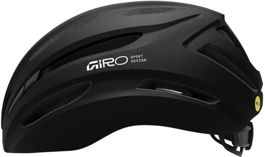 Giro Isode MIPS II Fietshelm - Matte Black 54-61cm