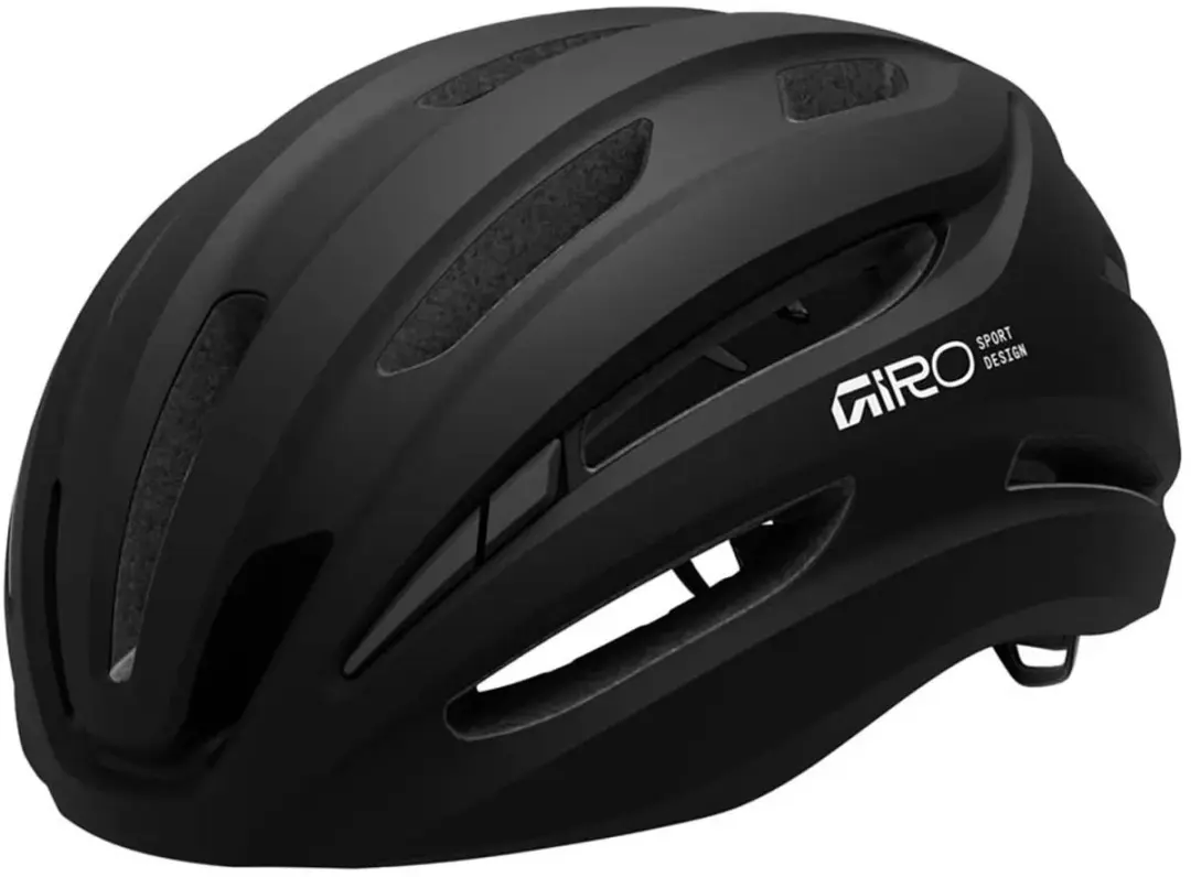 Giro Isode MIPS II Fietshelm - Matte Black 54-61cm