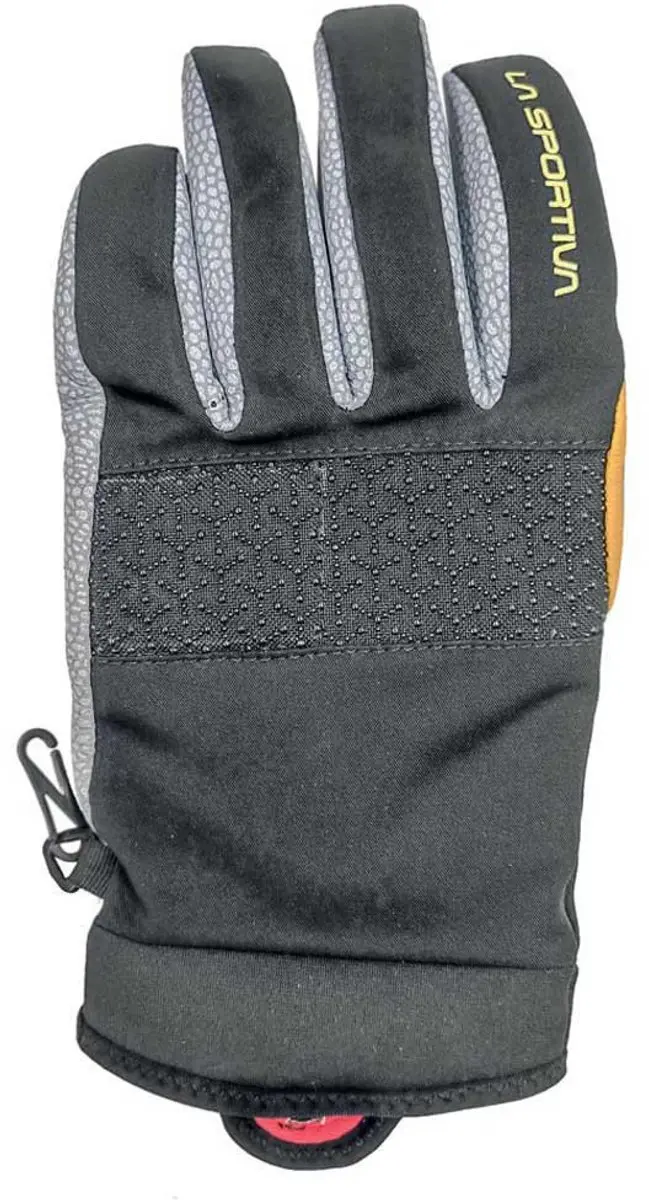 La Sportiva Supercouloir Tech Handschoenen Grijs M