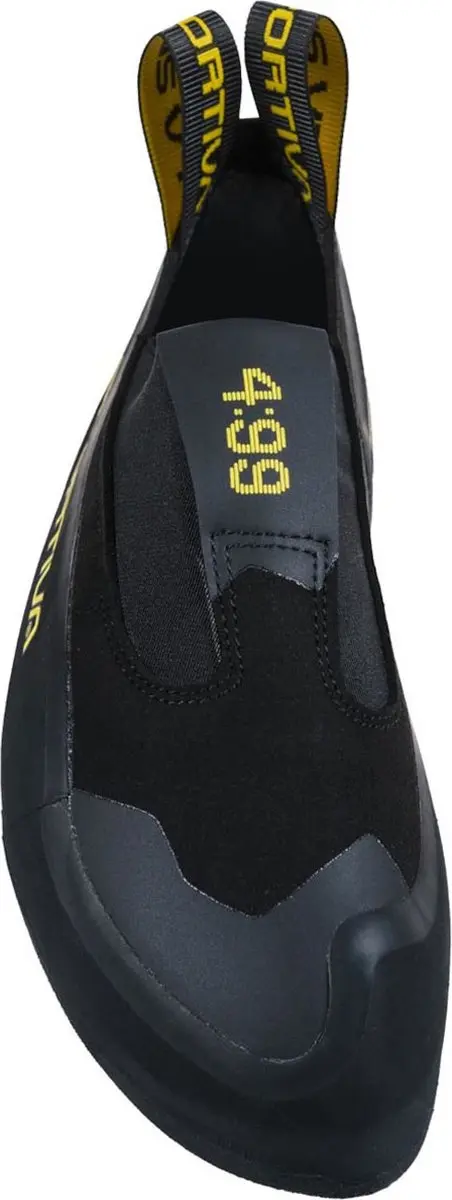 La Sportiva Cobra 4.99 Klimschoenen - EU 44 - Zwart/Geel