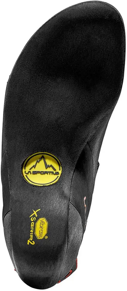La Sportiva Miura VS Klimschoenen 35 - Wit/Kersrood