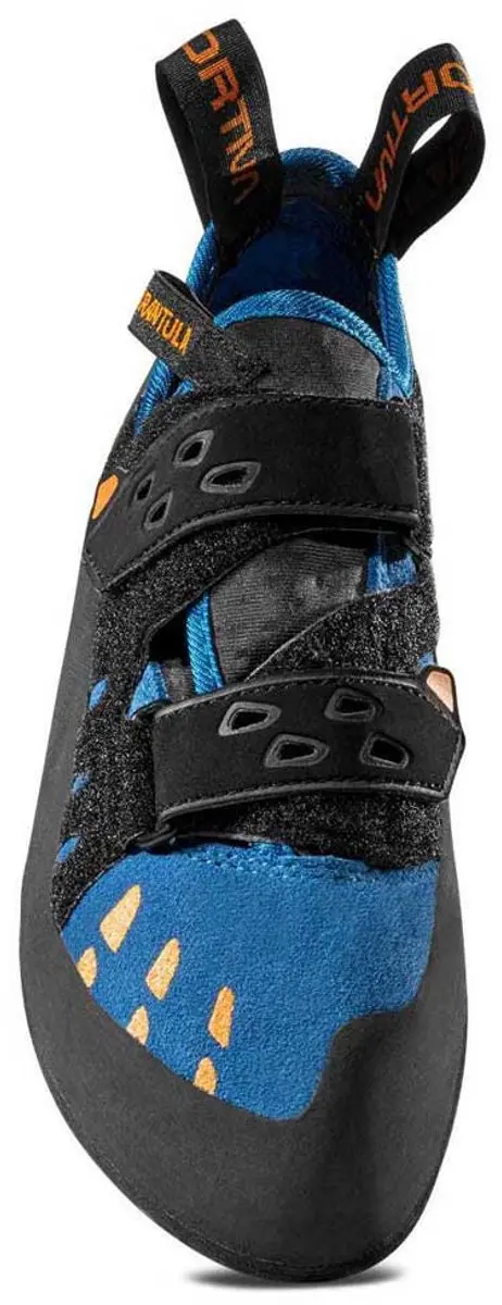 La Sportiva Tarantula Klimschoenen - EU 38 - Blauw/Zwart