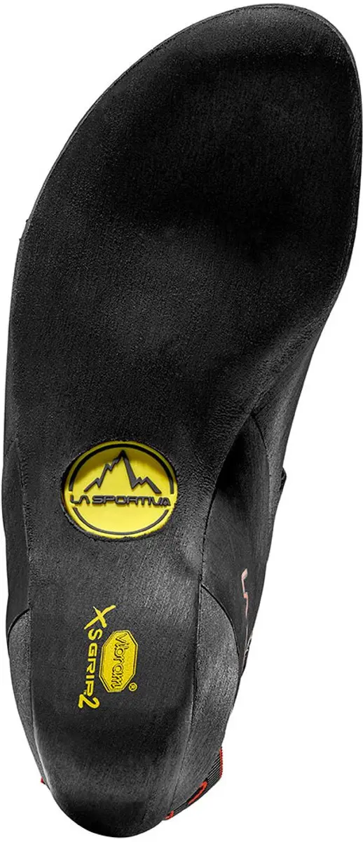 La Sportiva Miura VS Klimschoenen - 38 - Wit/Kersrood